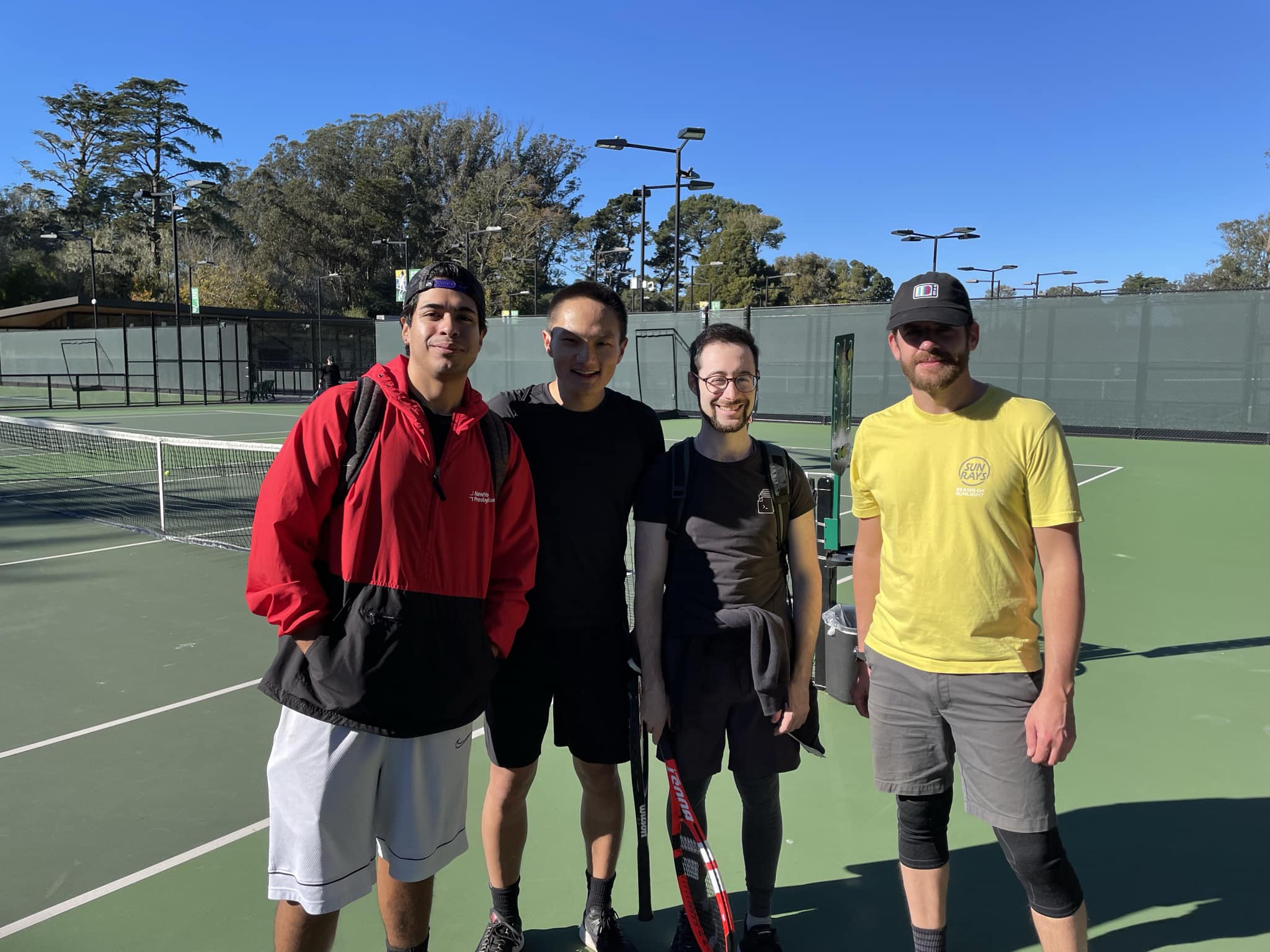 Community program in action